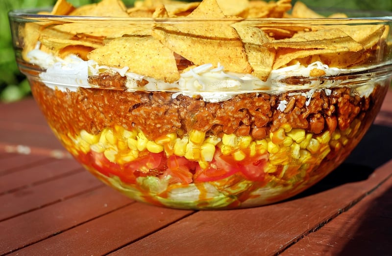 Mexican-Korean Fusion
